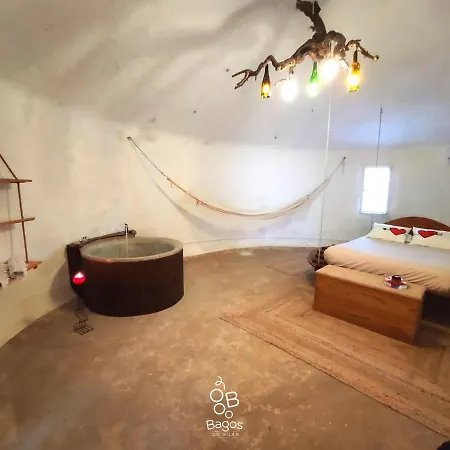 リゾート Bagos Do Vilar *