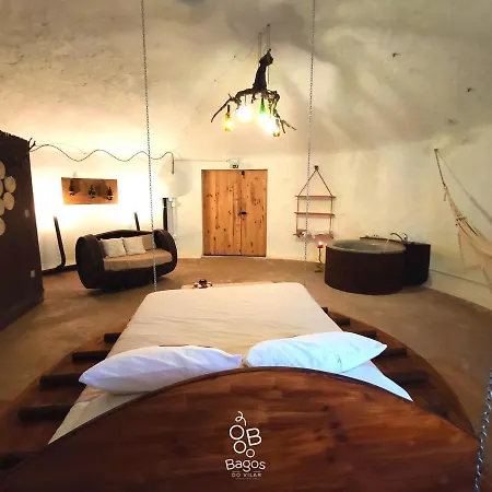 リゾート Bagos Do Vilar Cadaval