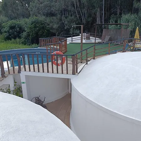 Bagos Do Vilar Station touristique *
