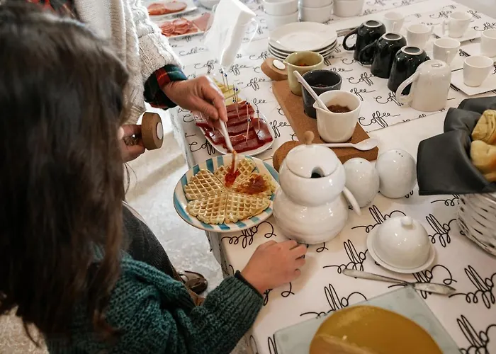 度假村 Bagos Do Vilar *