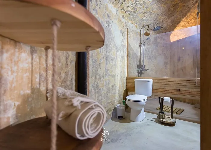 Bagos Do Vilar 度假村