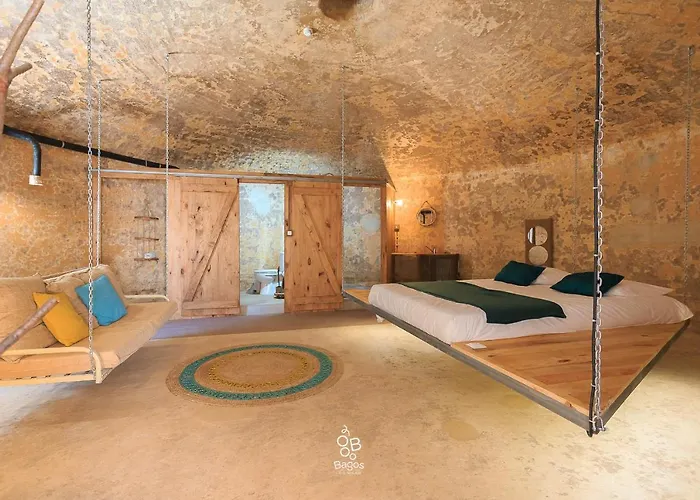 Bagos Do Vilar 度假村 *