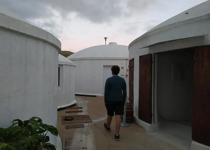 Bagos Do Vilar 度假村