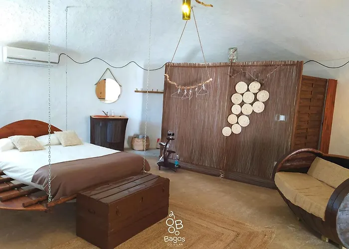 Bagos Do Vilar 度假村