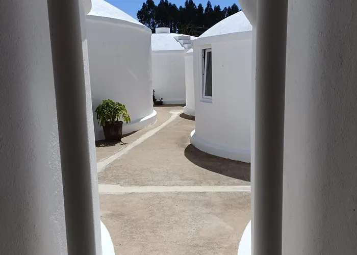 Rezort Bagos Do Vilar *