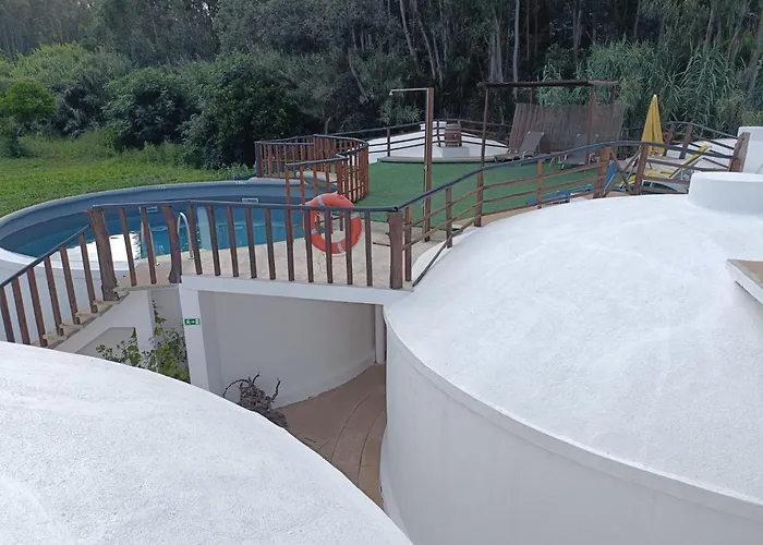 Bagos Do Vilar 度假村 *