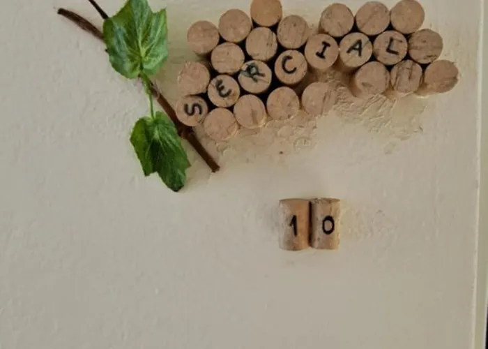 Bagos Do Vilar 度假村 *